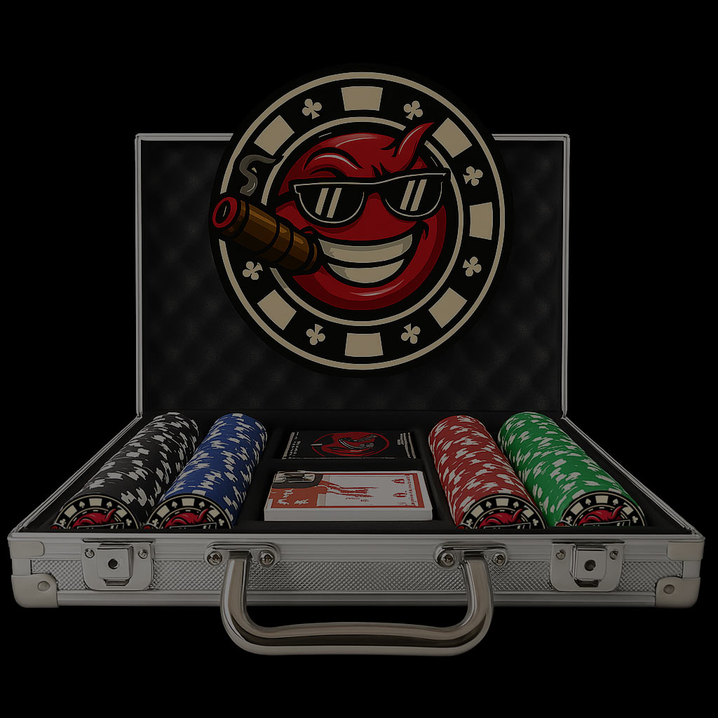 Premium Poker Chips