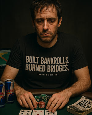Burned Bridges T-Shirt
