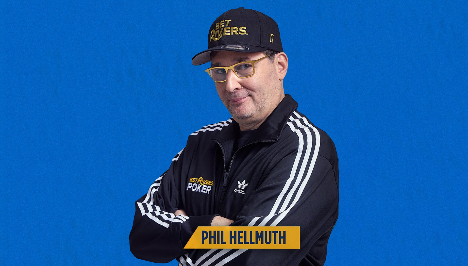 Phil Hellmuth head bigger meme
